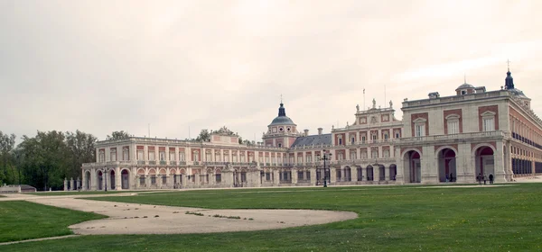 Palácio Real de Aranjuez — Fotografia de Stock