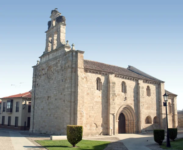 Romanesque church — Stock Photo, Image