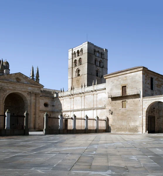 Cathedral of Zamora — Stock Photo, Image