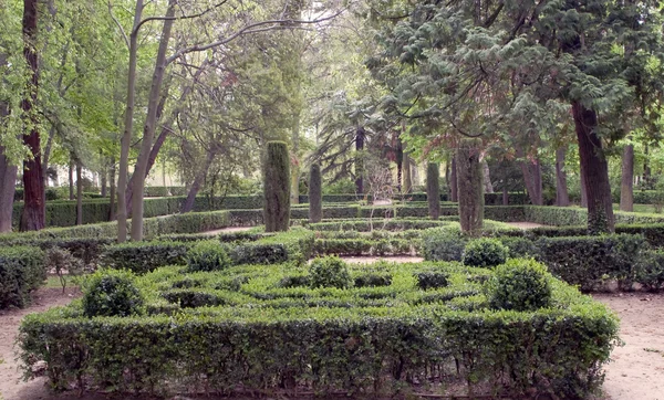 Jardines de la Oca — Φωτογραφία Αρχείου