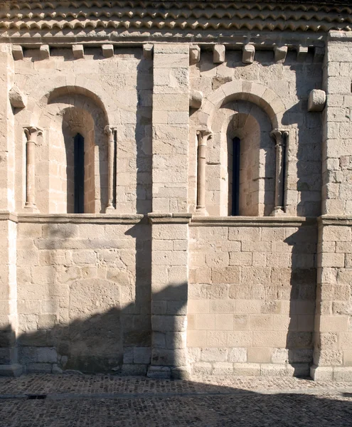 Romanesque art — Stock Photo, Image