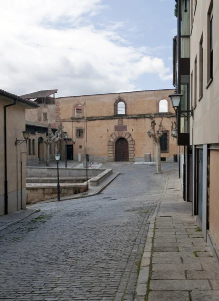 Street of Salamanca — Stock Photo, Image
