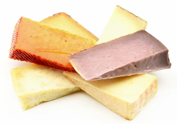 Peynir kesti — Stok fotoğraf