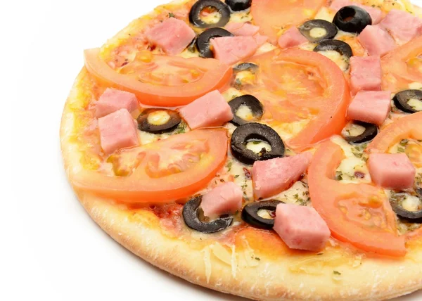 Pizzas — Fotografia de Stock
