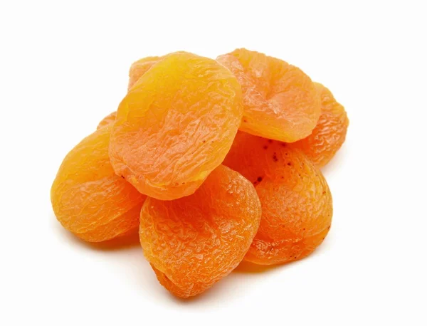 Several apricots — Stock Photo, Image