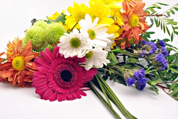 꽃의 꽃다발 — 스톡 사진