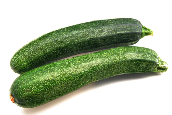 Mehrere Zucchini — Stockfoto