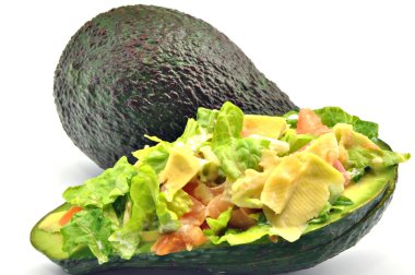 Avocados clipart