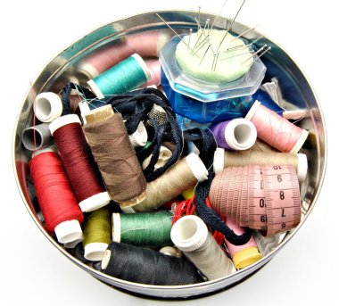 Utensils sewing clipart