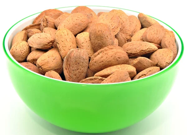 stock image Almonds