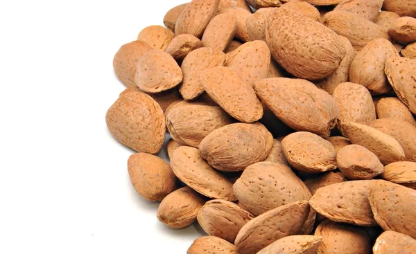 stock image Almonds