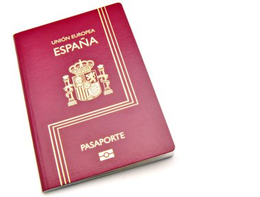 İspanya kırmızı pasaportu