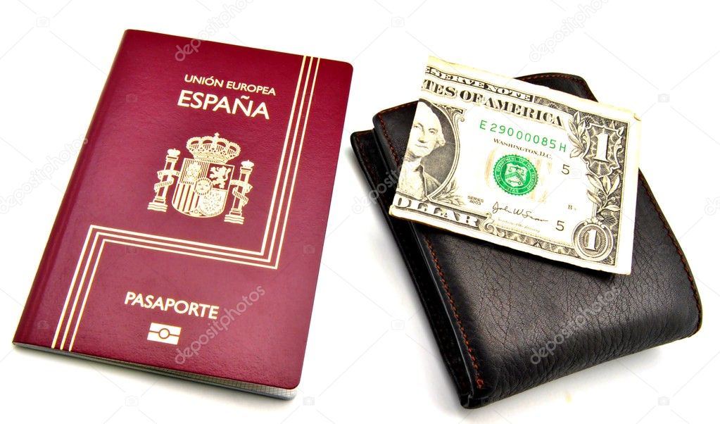 Passport Spain