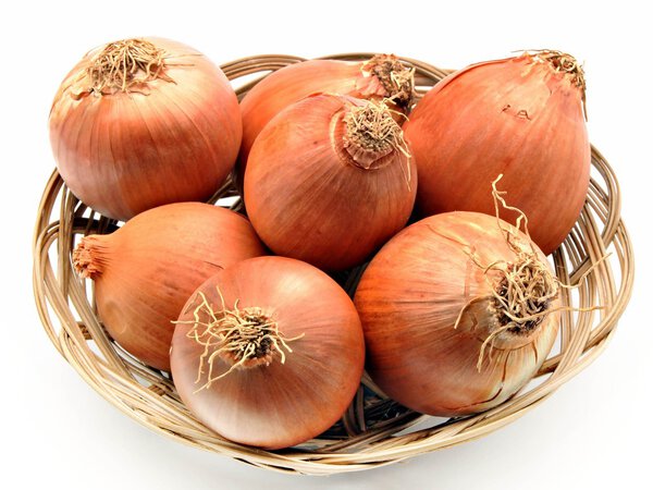 Several onions