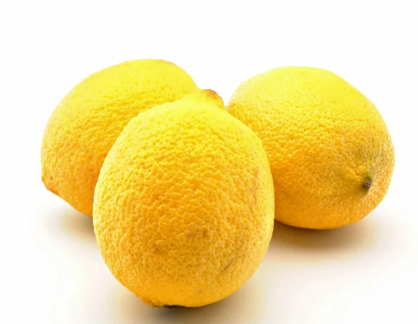 Birkaç limon — Stok fotoğraf