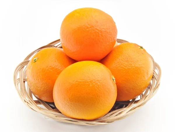 Varios naranjas — Foto de Stock