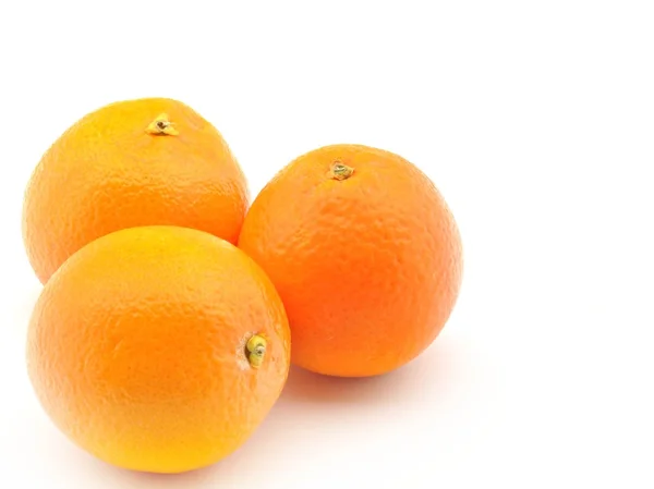 Mehrere Orangen — Stockfoto