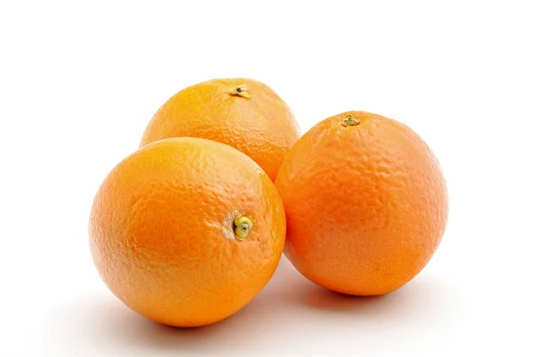 Mehrere Orangen — Stockfoto