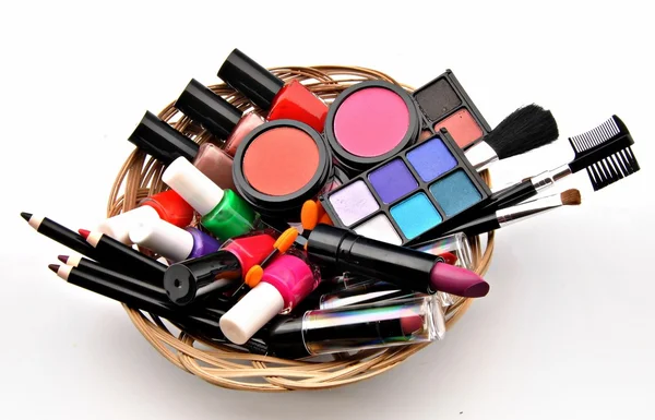 Användbara makeup — Stockfoto