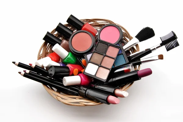 Användbara makeup — Stockfoto