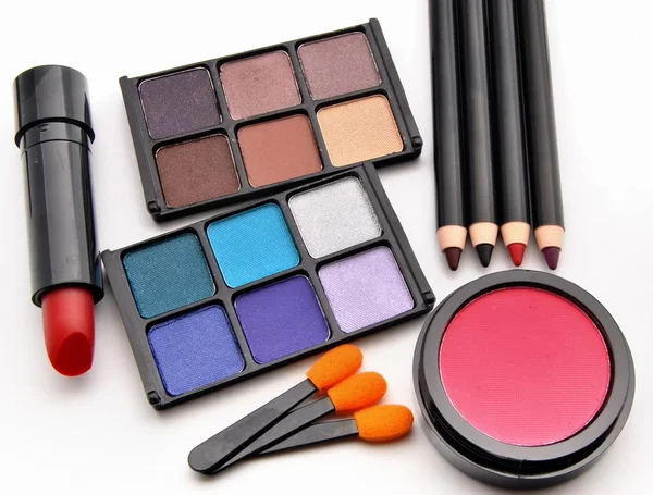 Supplies makeup — Stock Photo, Image