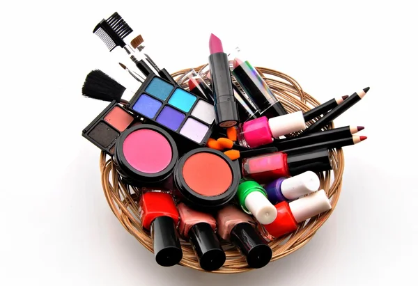 Užitečné make-up — Stock fotografie