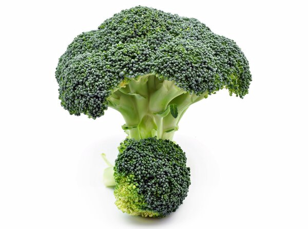 Several broccoli