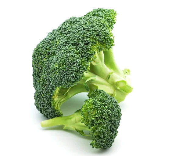 Several broccoli — Stock Photo, Image