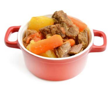 Stew meat clipart