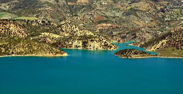ทะเลสาบซาฮารา — ภาพถ่ายสต็อก