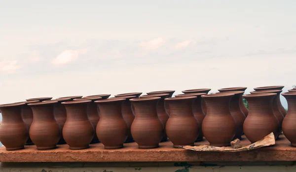 Pots en céramique — Photo