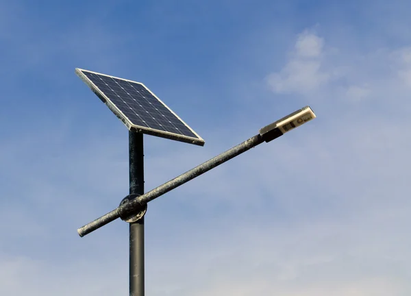 stock image Solar panels