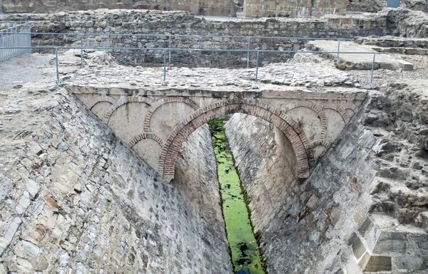 Pont d'une civilisation ancienne — Photo