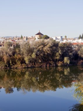 cordoba şehir görüntüsü