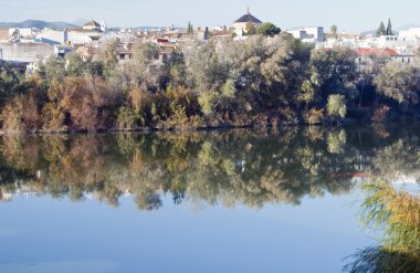 cordoba şehir görüntüsü