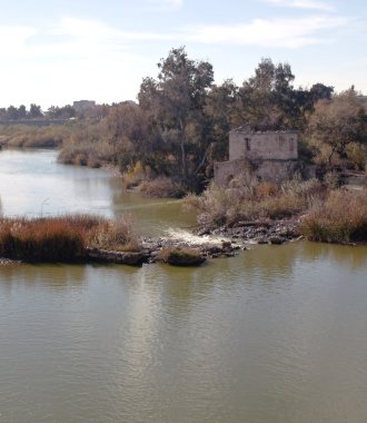 Guadalquivir Nehri