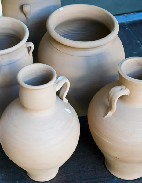 Serbatoi in ceramica — Foto Stock