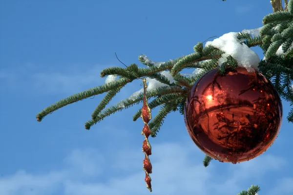 Albero di Natale # 2 — стоковое фото
