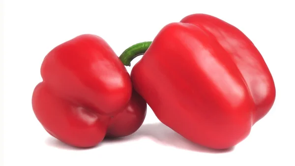 Pimenta doce vermelho — Fotografia de Stock