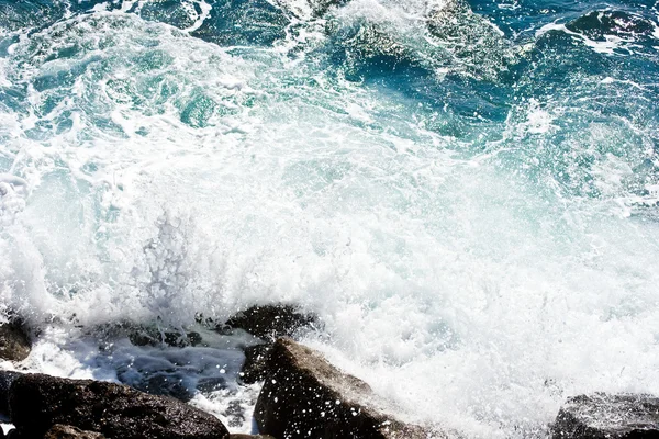 stock image Breaking Waves