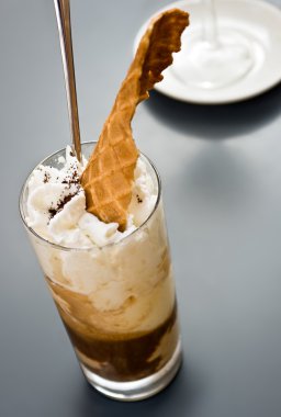 dondurma - kırpma yolu ile