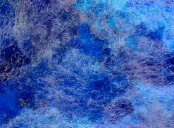 Texture bleue — Photo