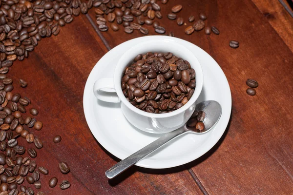 Kaffeetasse — Foto Stock