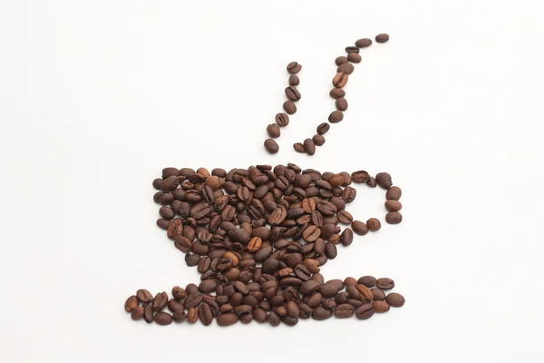 Kaffeetasse — Zdjęcie stockowe