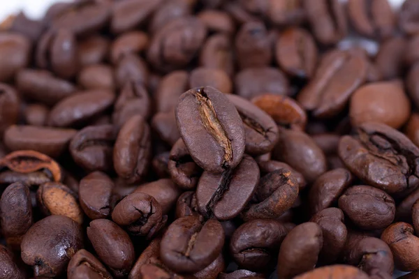 Kaffeebohnen — Stock Photo, Image