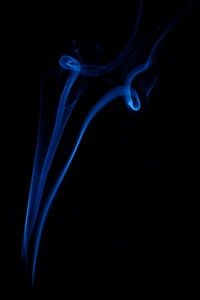 Smoke in the air — Stock Photo, Image