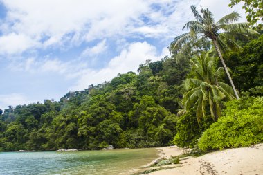 Tioman Island, Malezya