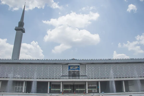 Мечеть Негара — стоковое фото