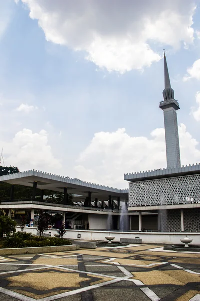 Мечеть Негара — стоковое фото