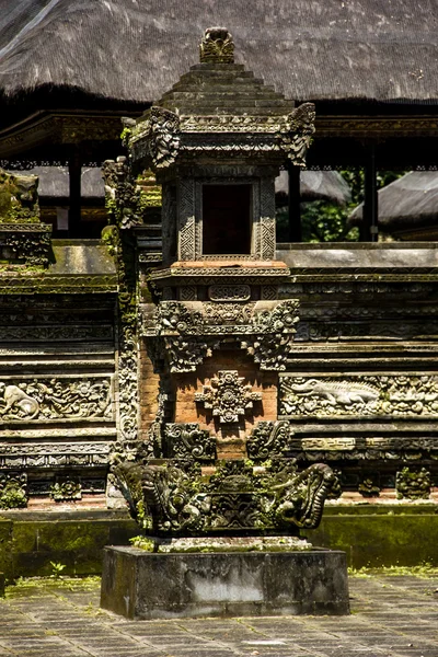 Templo balinés — Foto de Stock